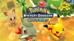 Pokemon Mystery Dungeon: Gates To Infinity