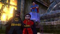 Lego Batman 2: DC Super Heroes