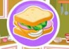 Greedy Boy Sandwiches