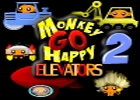 Monkey GO Happy Elevators 2