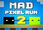 Mad Pixel Run 2