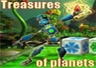 Treasures of planets