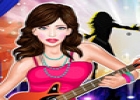 Pop Girl Dressup