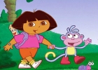 Go Dora Go Puzzle