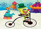 SpongeBob Circus Ride