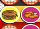 Fast Food Memory Game