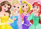 Disney Princess Beauty Pageant