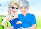 Elsa and Jack Become Parents