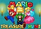 Mario treasure hunt