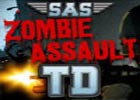 SAS: Zombie Assault TD