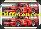 Spot Differences - Race Car