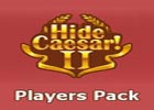 Hide Caesar 2 Player's Pack