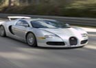 Bugatti Veyron Jigsaw Puzzle