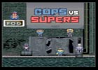 Cops vs Supers