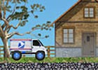 Mail Truck