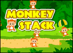 Monkey stack