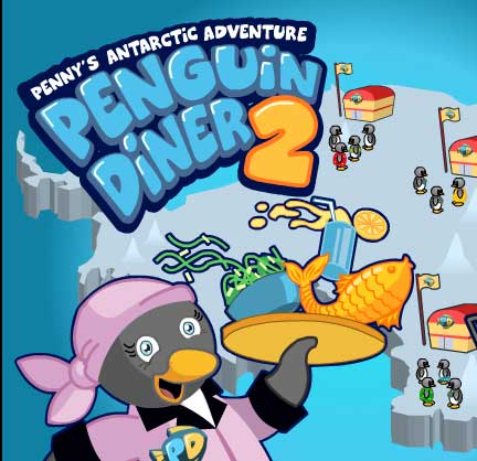 Penguin diner 2