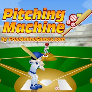 Pitching Machine