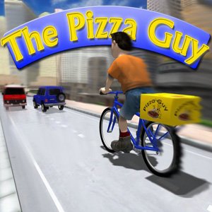 The Pizza Guy