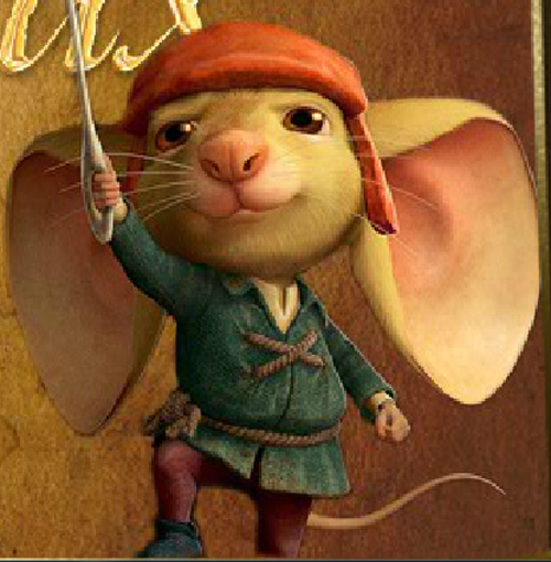 The tale of despereaux