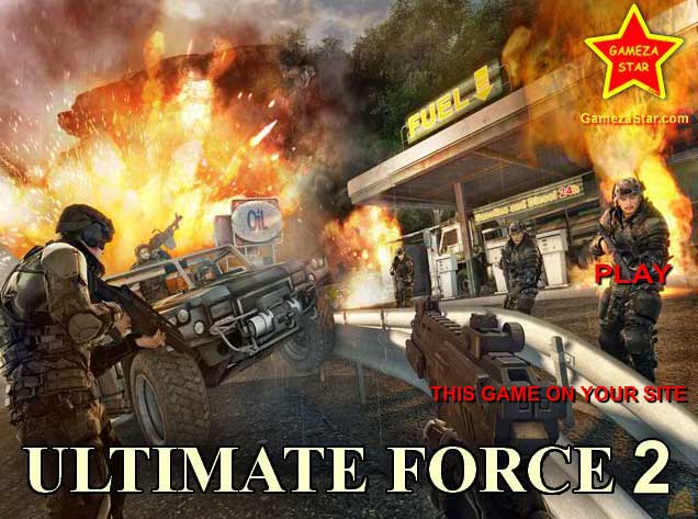 Ultimate force II