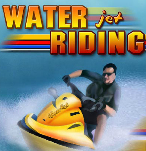 Water Jet Riding