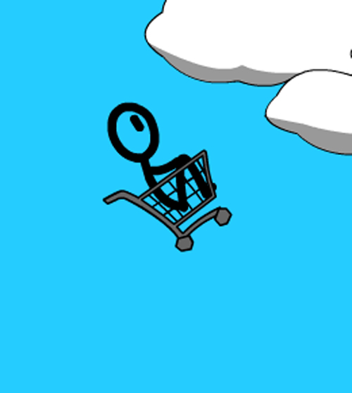 Shopping Cart Hero 3