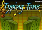 Typing tone